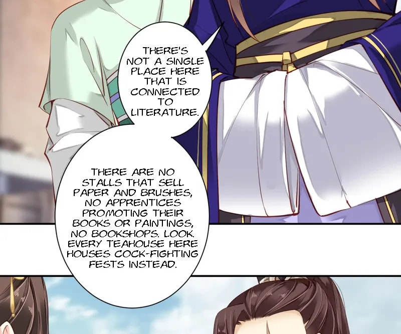 The Bestselling Empress (Colored) Chapter 122 page 29 - 