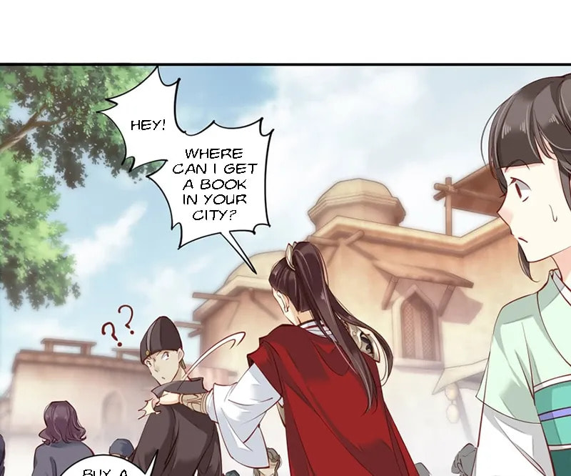 The Bestselling Empress (Colored) Chapter 122 page 31 - 