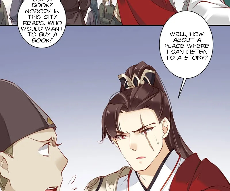 The Bestselling Empress (Colored) Chapter 122 page 32 - 