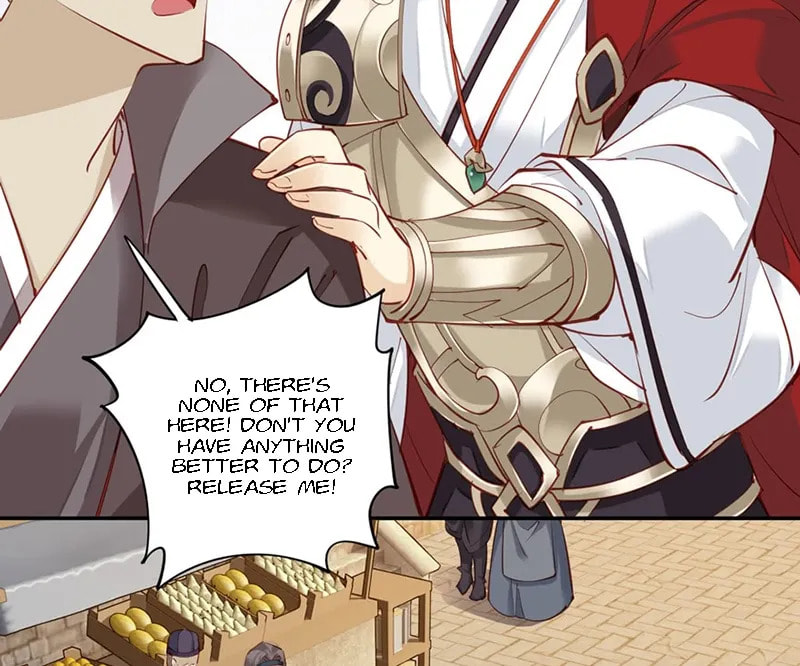 The Bestselling Empress (Colored) Chapter 122 page 33 - 