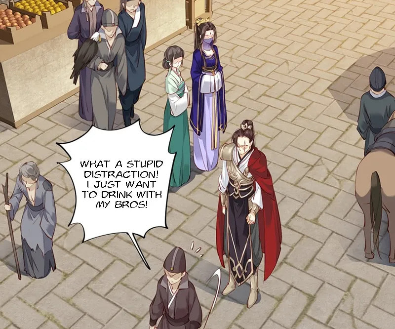 The Bestselling Empress (Colored) Chapter 122 page 34 - 