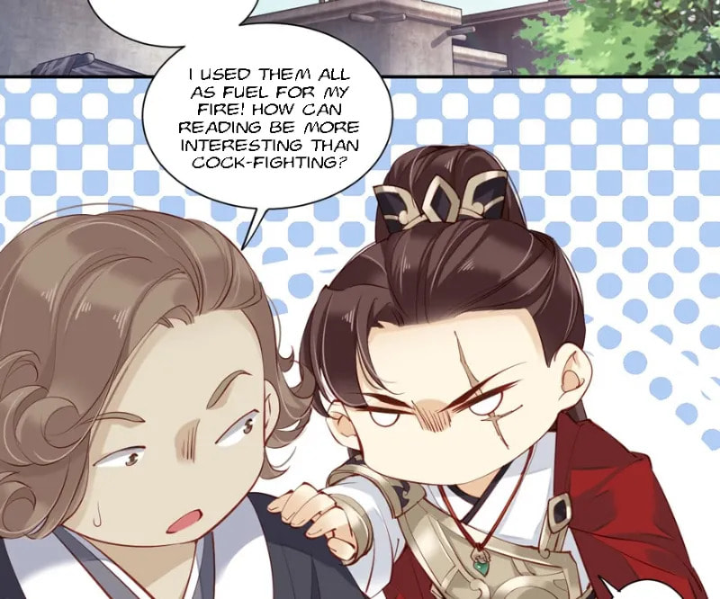 The Bestselling Empress (Colored) Chapter 122 page 38 - 