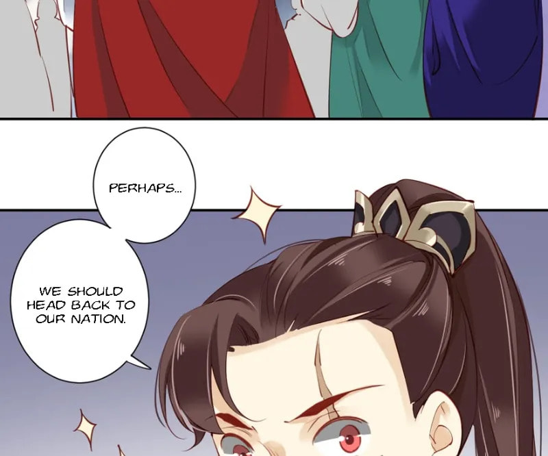 The Bestselling Empress (Colored) Chapter 122 page 44 - 
