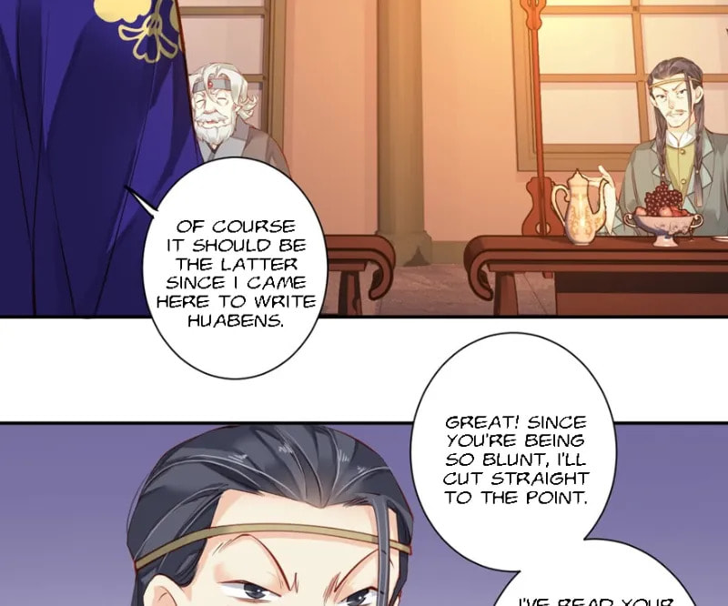 The Bestselling Empress (Colored) Chapter 122 page 6 - 