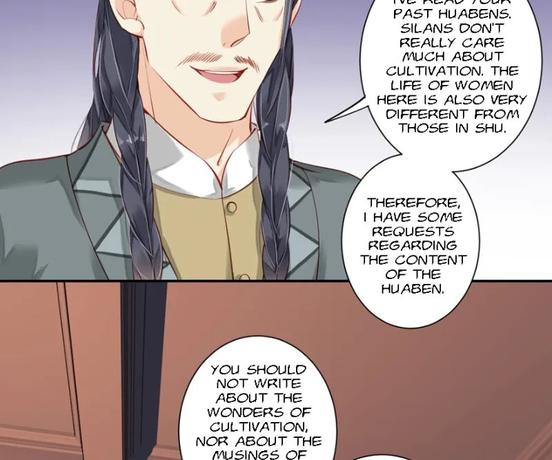 The Bestselling Empress (Colored) Chapter 122 page 7 - 