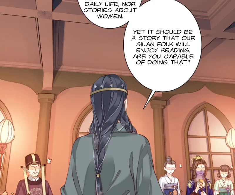 The Bestselling Empress (Colored) Chapter 122 page 8 - 