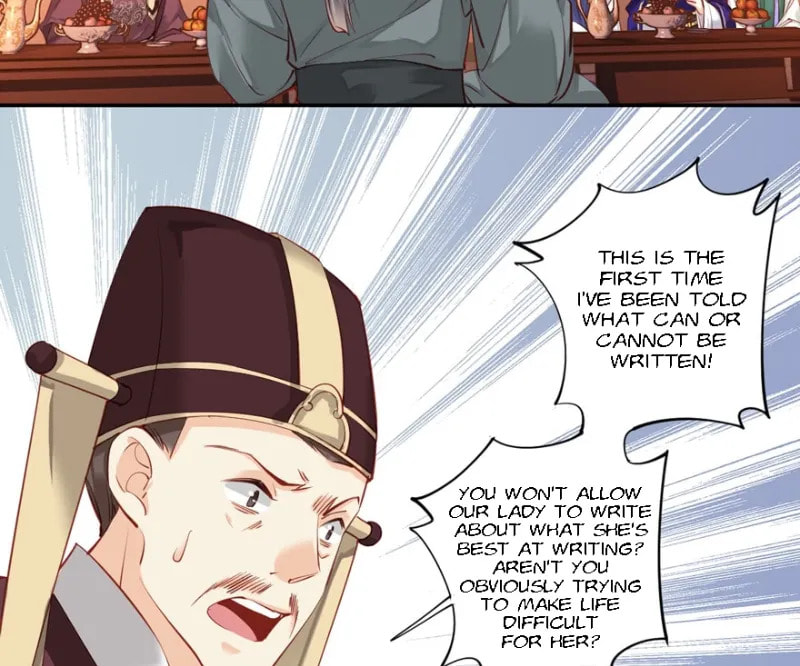 The Bestselling Empress (Colored) Chapter 122 page 9 - 