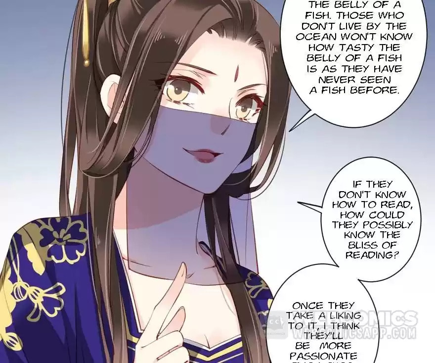 The Bestselling Empress (Colored) Chapter 123 page 11 - 