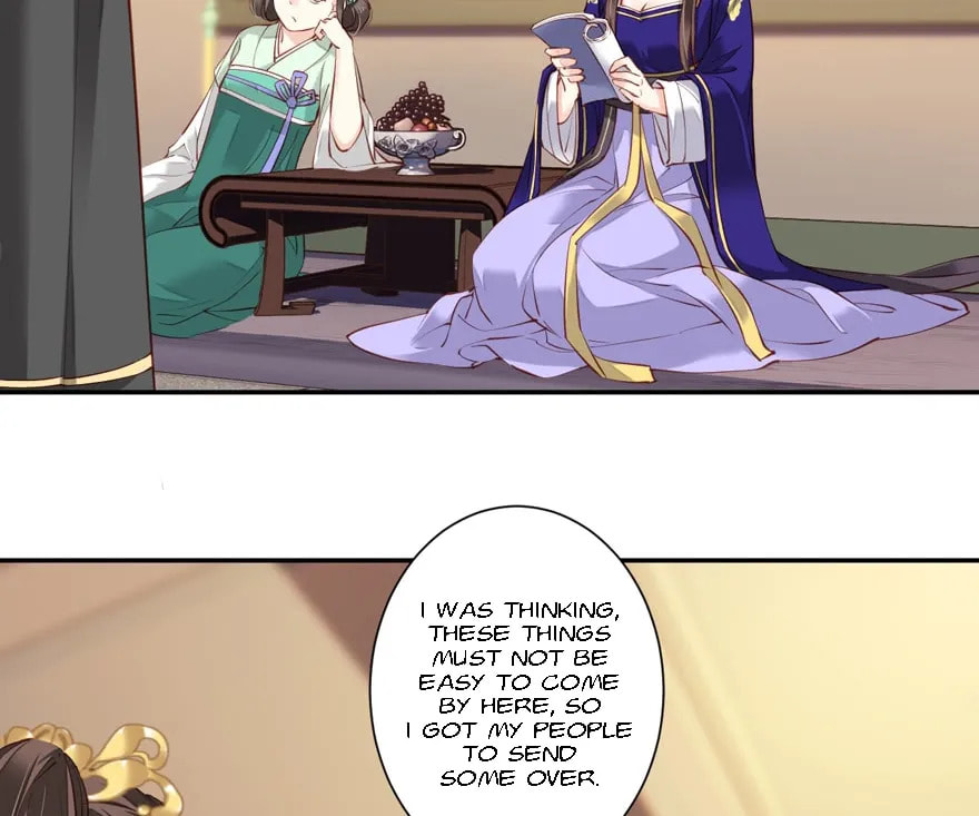 The Bestselling Empress (Colored) Chapter 123 page 20 - 