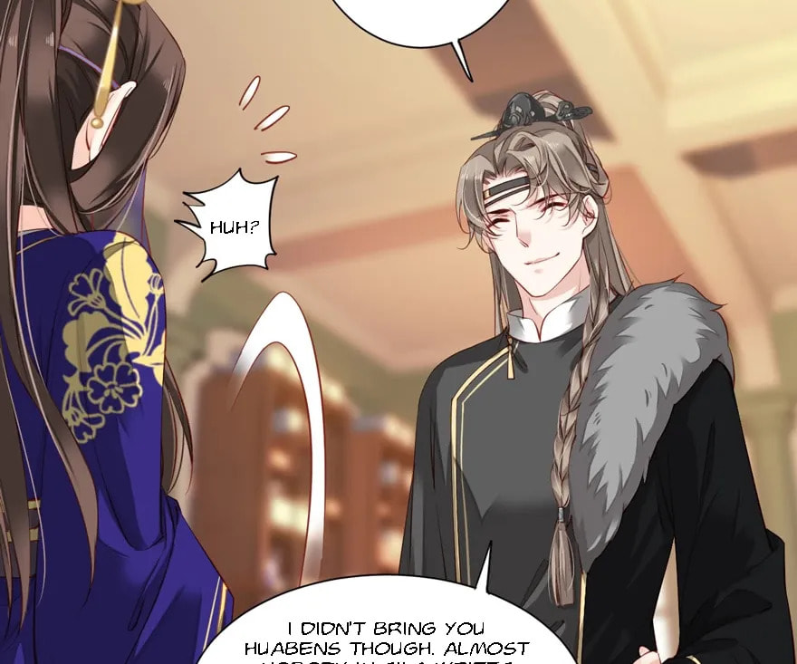 The Bestselling Empress (Colored) Chapter 123 page 21 - 