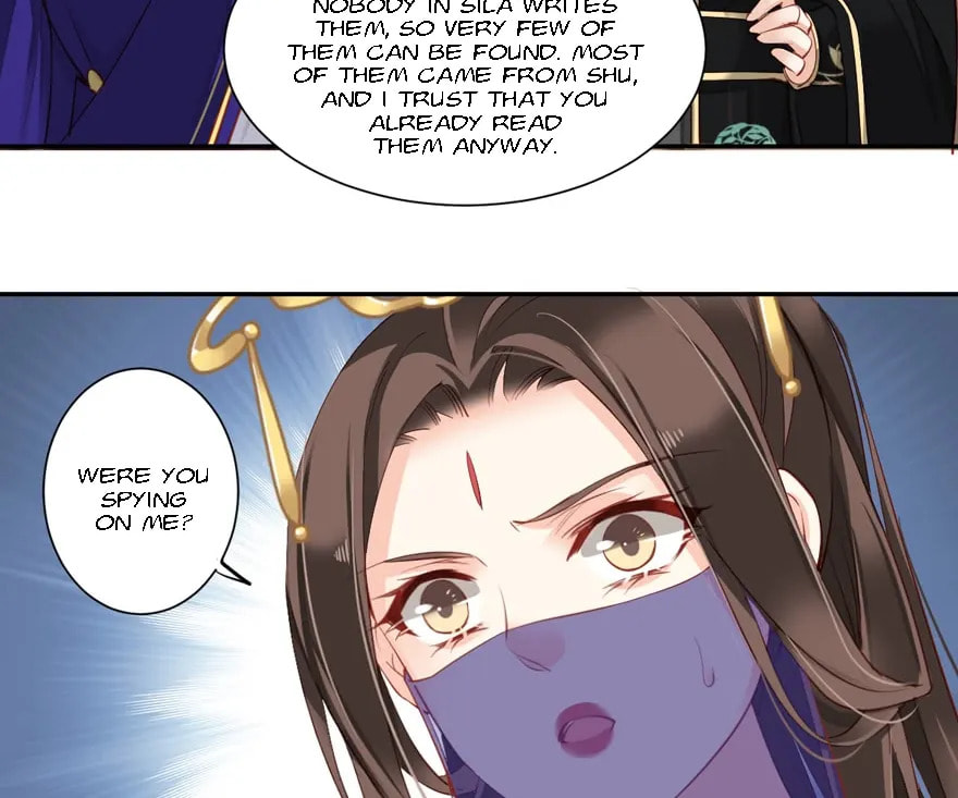 The Bestselling Empress (Colored) Chapter 123 page 22 - 