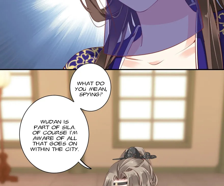 The Bestselling Empress (Colored) Chapter 123 page 23 - 