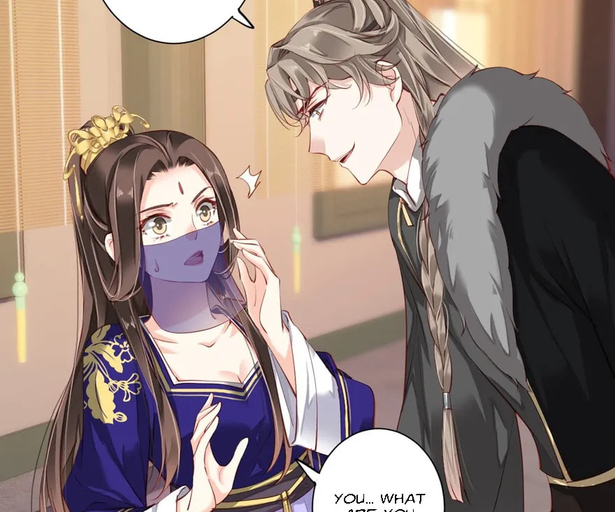 The Bestselling Empress (Colored) Chapter 123 page 30 - 