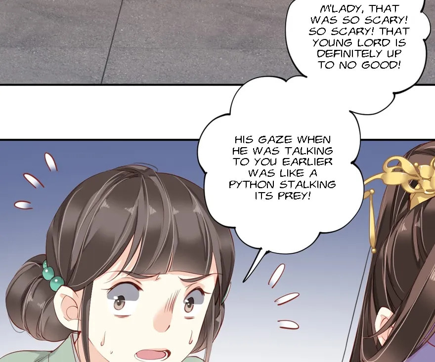 The Bestselling Empress (Colored) Chapter 123 page 36 - 
