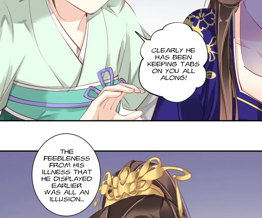 The Bestselling Empress (Colored) Chapter 123 page 37 - 