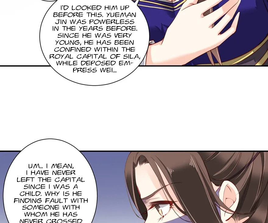 The Bestselling Empress (Colored) Chapter 123 page 39 - 