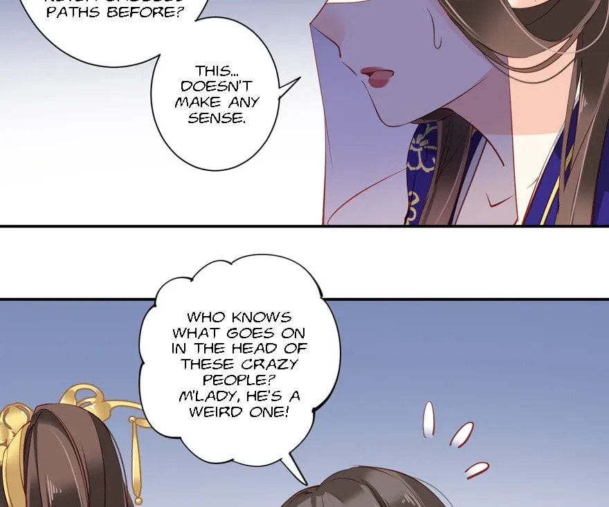 The Bestselling Empress (Colored) Chapter 123 page 40 - 