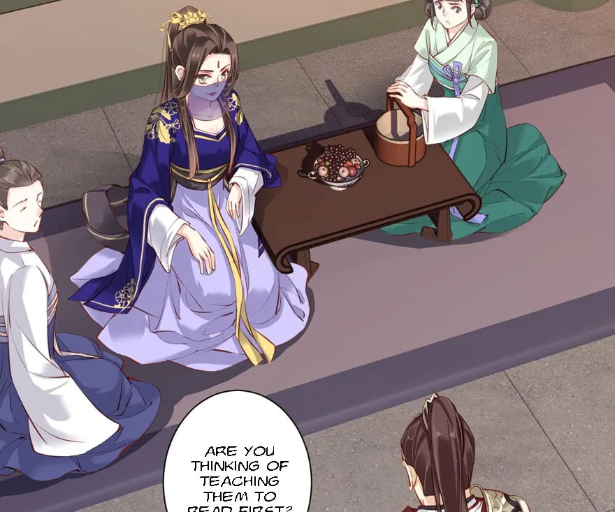 The Bestselling Empress (Colored) Chapter 123 page 5 - 