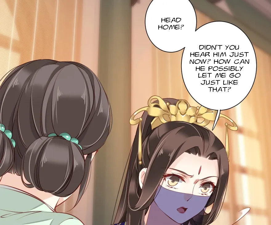 The Bestselling Empress (Colored) Chapter 123 page 42 - 