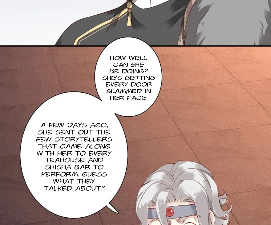 The Bestselling Empress (Colored) Chapter 123 page 50 - 