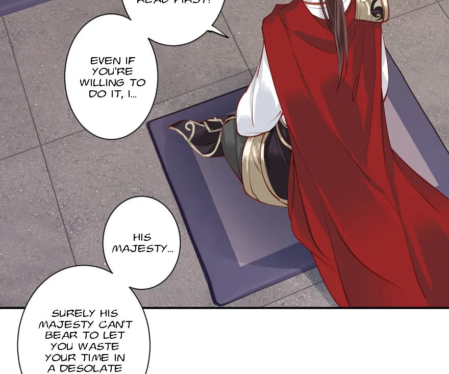 The Bestselling Empress (Colored) Chapter 123 page 6 - 