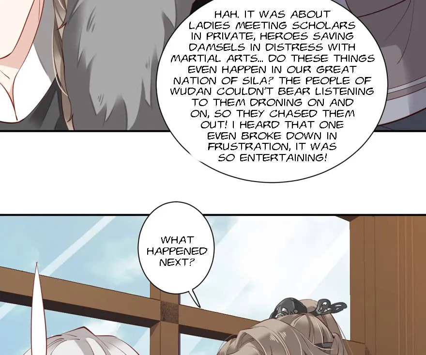 The Bestselling Empress (Colored) Chapter 123 page 52 - 