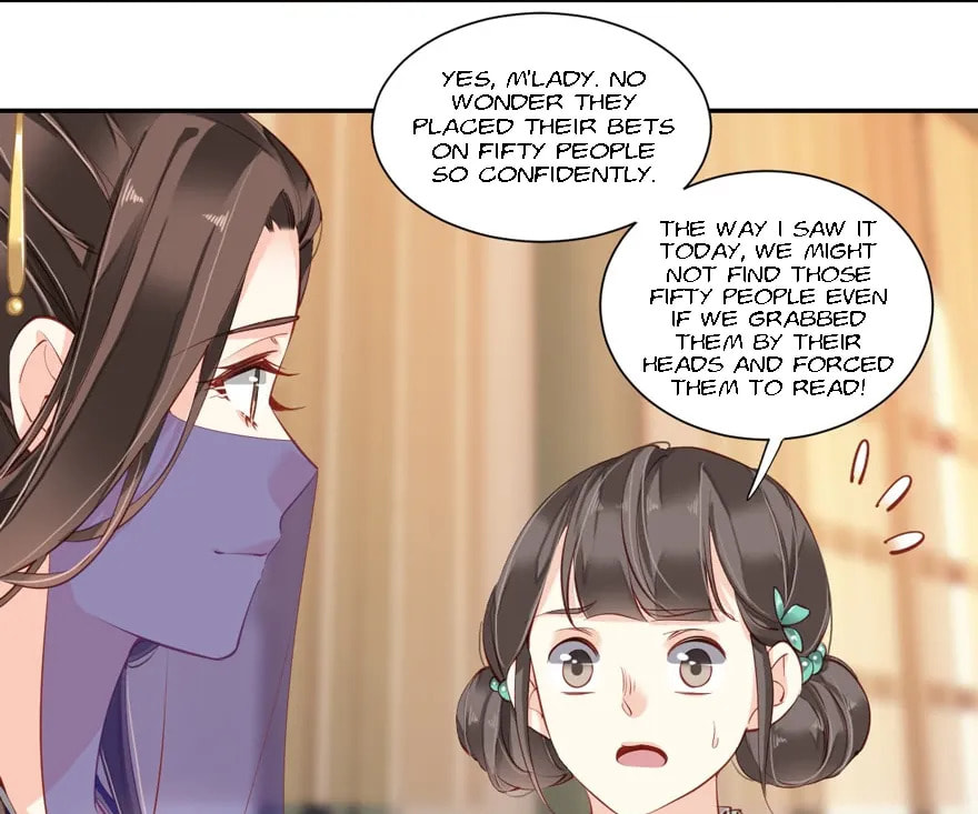 The Bestselling Empress (Colored) Chapter 123 page 8 - 