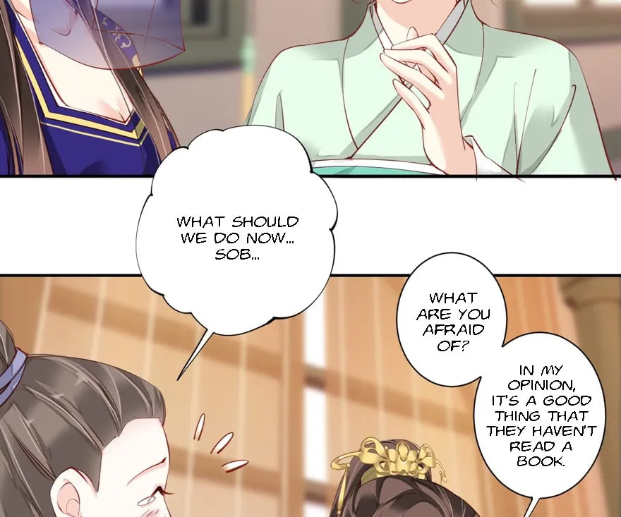 The Bestselling Empress (Colored) Chapter 123 page 9 - 