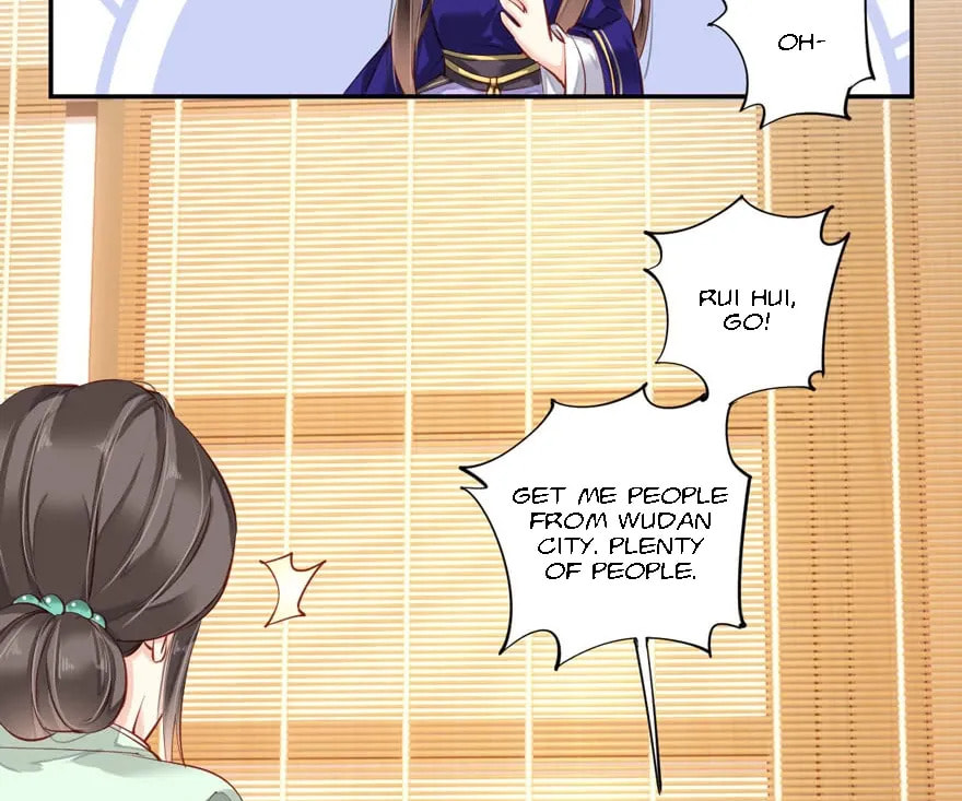 The Bestselling Empress (Colored) Chapter 124 page 12 - 