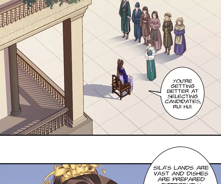 The Bestselling Empress (Colored) Chapter 124 page 17 - 