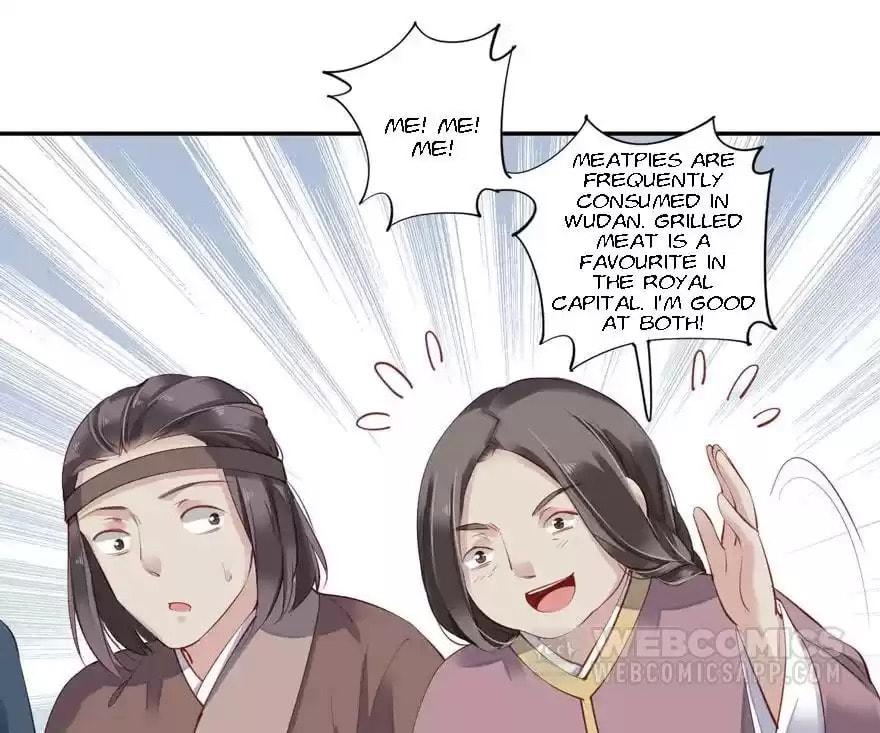 The Bestselling Empress (Colored) Chapter 124 page 19 - 