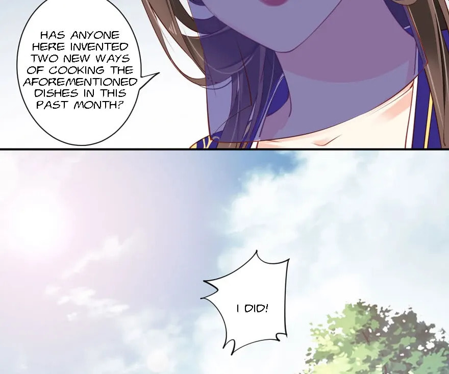 The Bestselling Empress (Colored) Chapter 124 page 21 - 