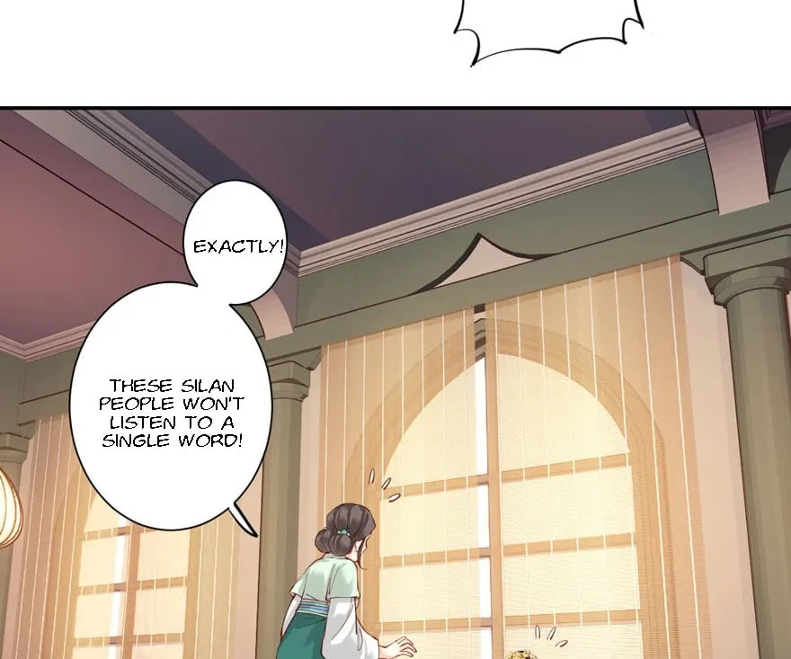 The Bestselling Empress (Colored) Chapter 124 page 4 - 
