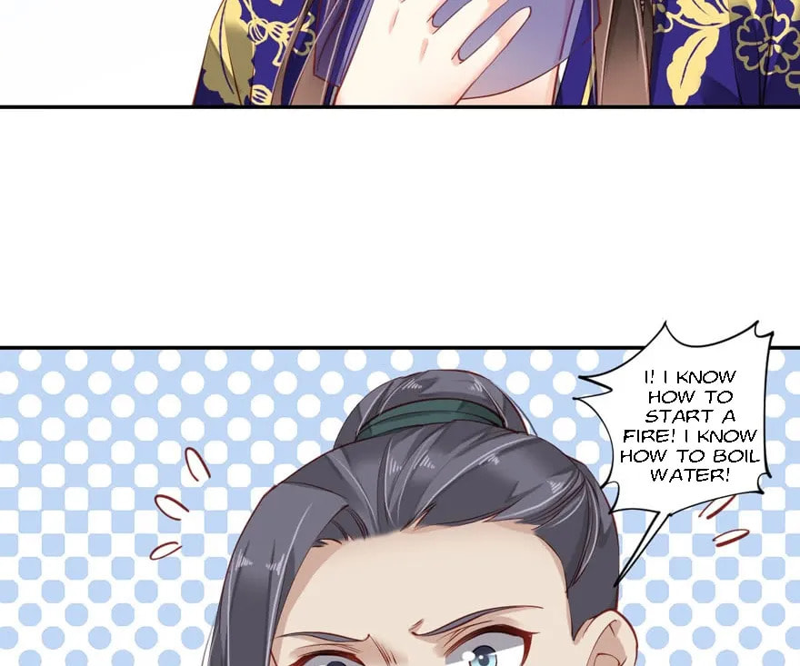 The Bestselling Empress (Colored) Chapter 124 page 31 - 