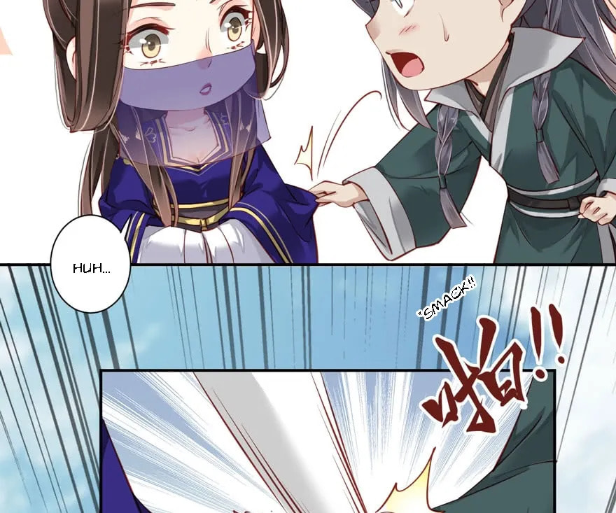 The Bestselling Empress (Colored) Chapter 124 page 33 - 