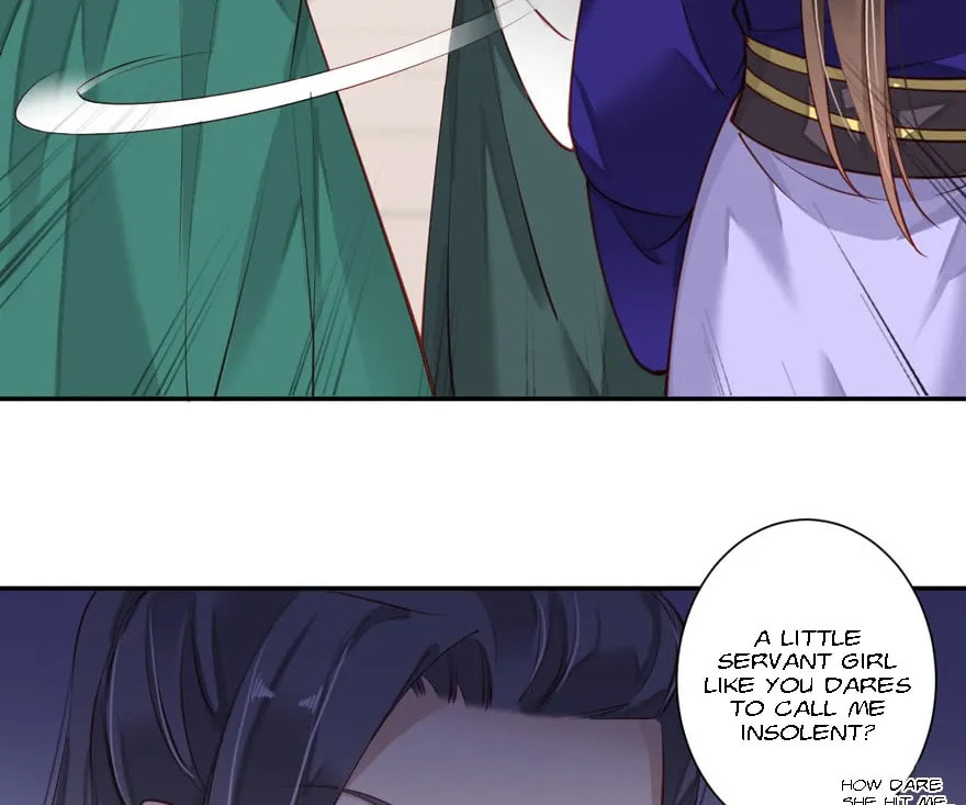 The Bestselling Empress (Colored) Chapter 124 page 36 - 