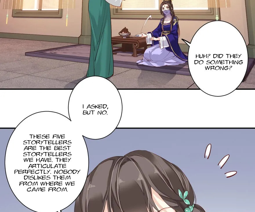 The Bestselling Empress (Colored) Chapter 124 page 5 - 