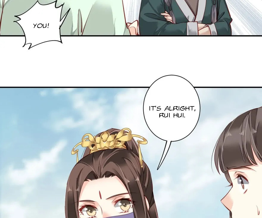 The Bestselling Empress (Colored) Chapter 124 page 42 - 