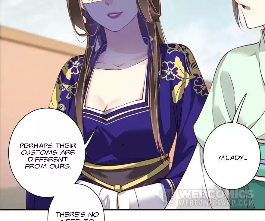 The Bestselling Empress (Colored) Chapter 124 page 43 - 