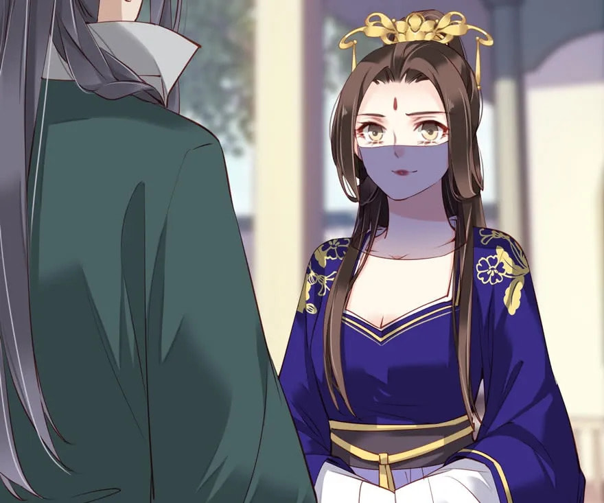 The Bestselling Empress (Colored) Chapter 124 page 50 - 