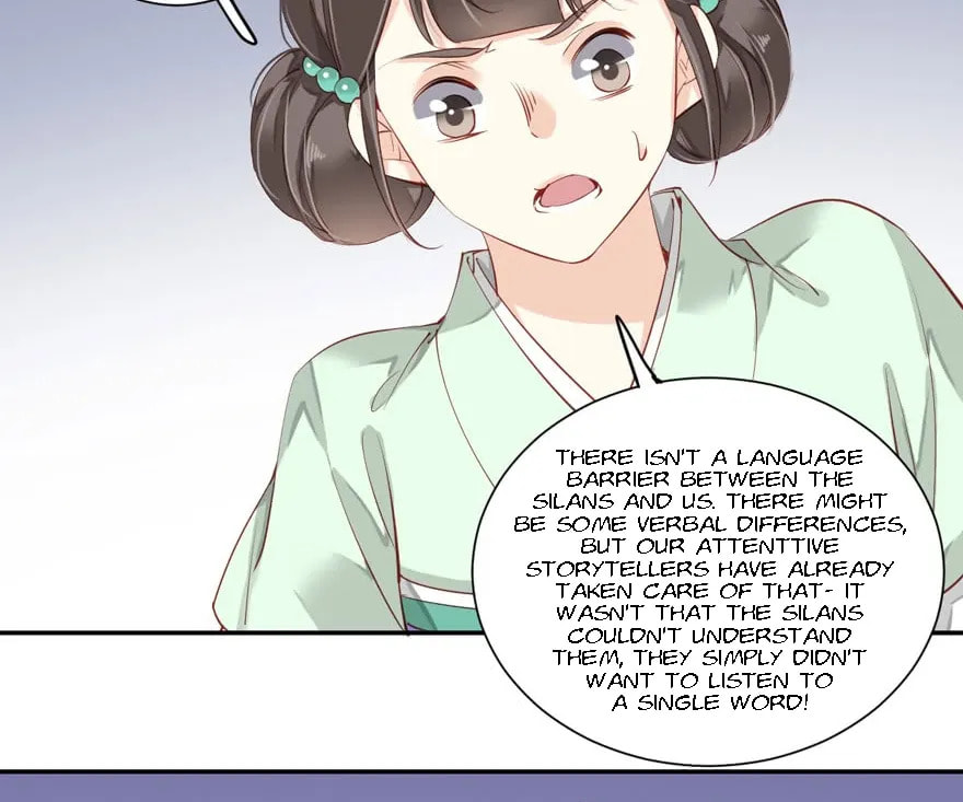 The Bestselling Empress (Colored) Chapter 124 page 6 - 
