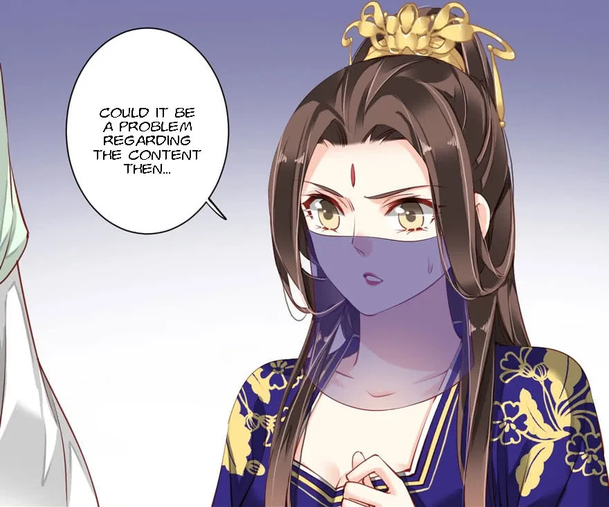 The Bestselling Empress (Colored) Chapter 124 page 7 - 