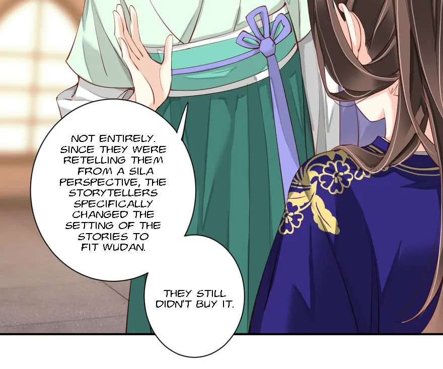 The Bestselling Empress (Colored) Chapter 124 page 9 - 