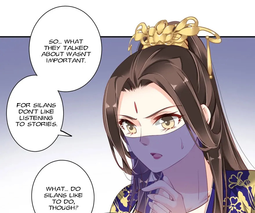 The Bestselling Empress (Colored) Chapter 124 page 10 - 