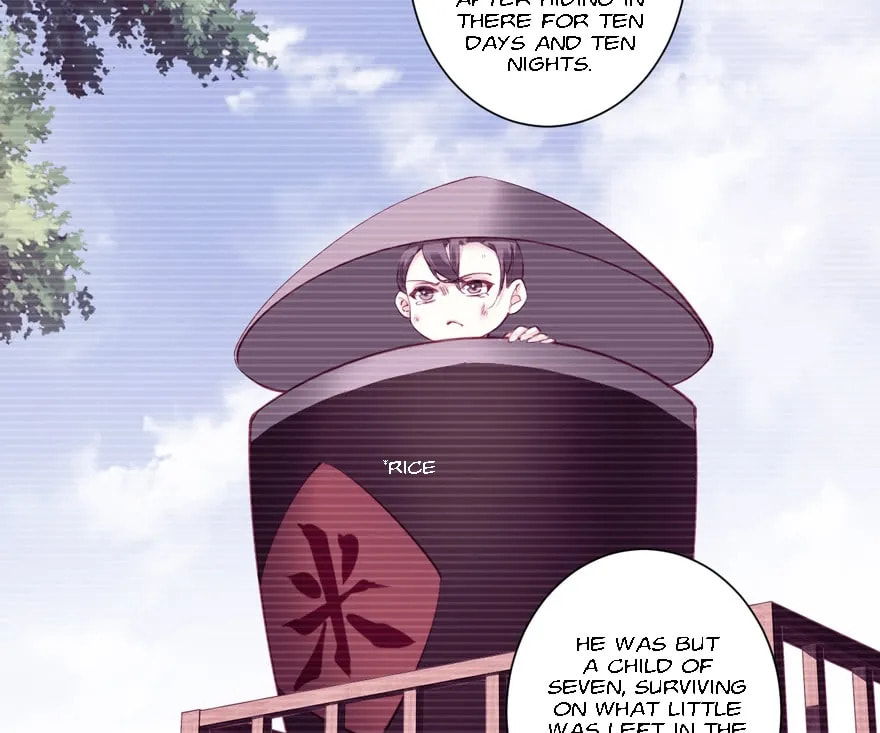 The Bestselling Empress (Colored) Chapter 125 page 17 - 