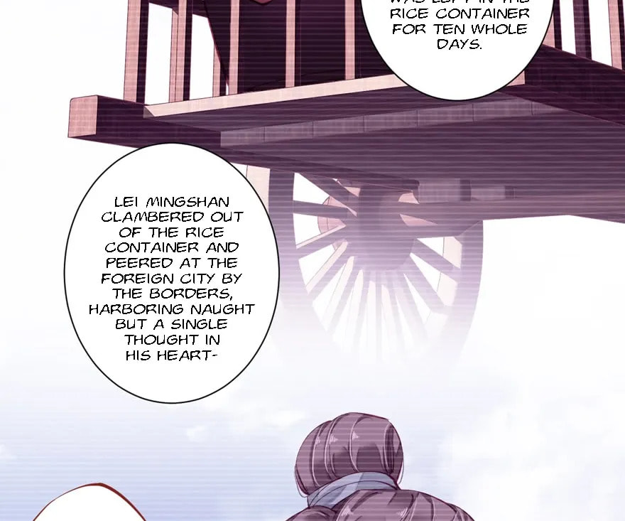 The Bestselling Empress (Colored) Chapter 125 page 18 - 