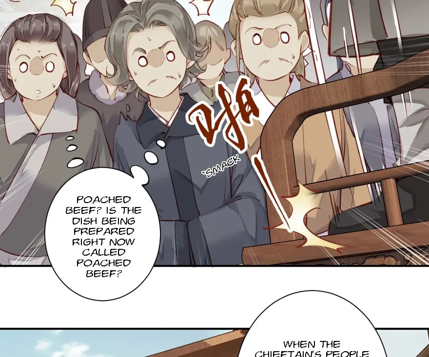 The Bestselling Empress (Colored) Chapter 125 page 26 - 