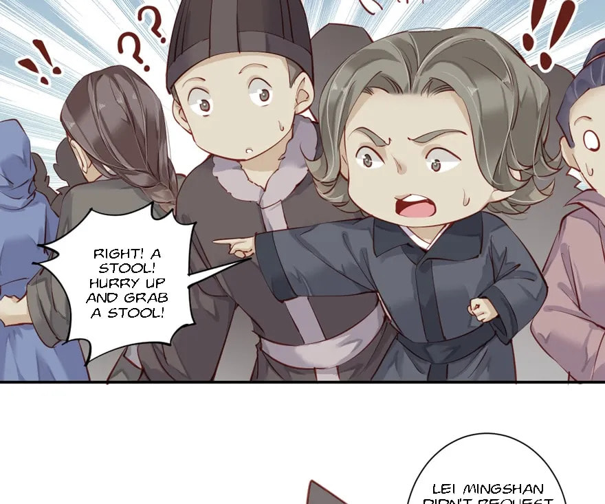 The Bestselling Empress (Colored) Chapter 125 page 29 - 