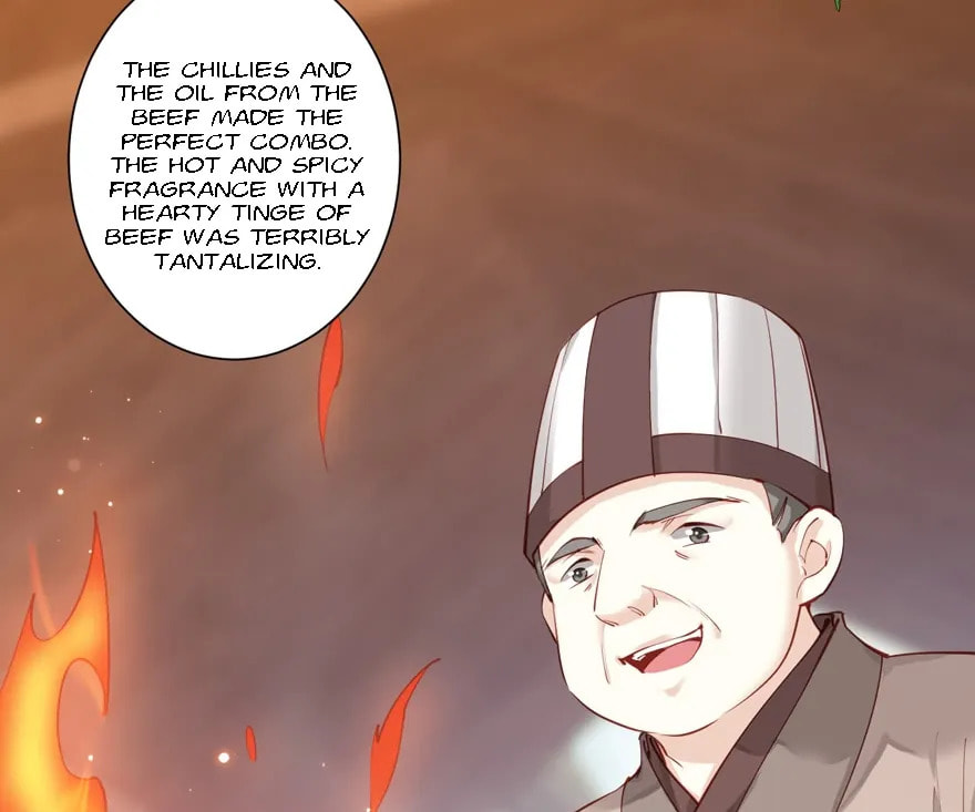 The Bestselling Empress (Colored) Chapter 125 page 32 - 