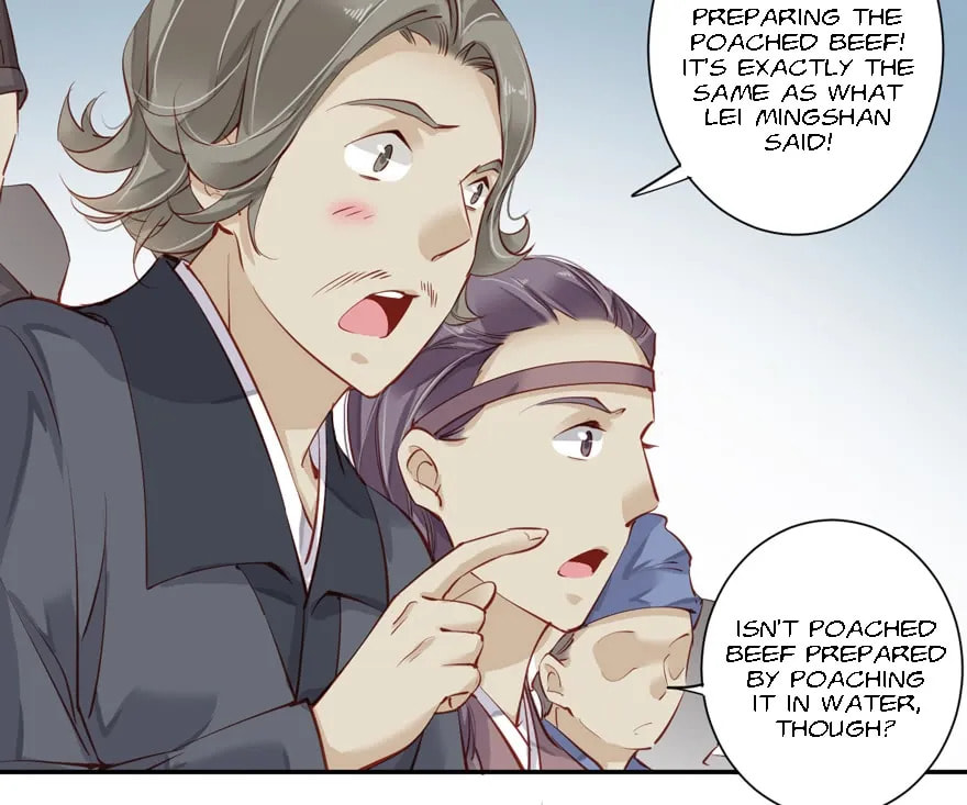 The Bestselling Empress (Colored) Chapter 125 page 34 - 